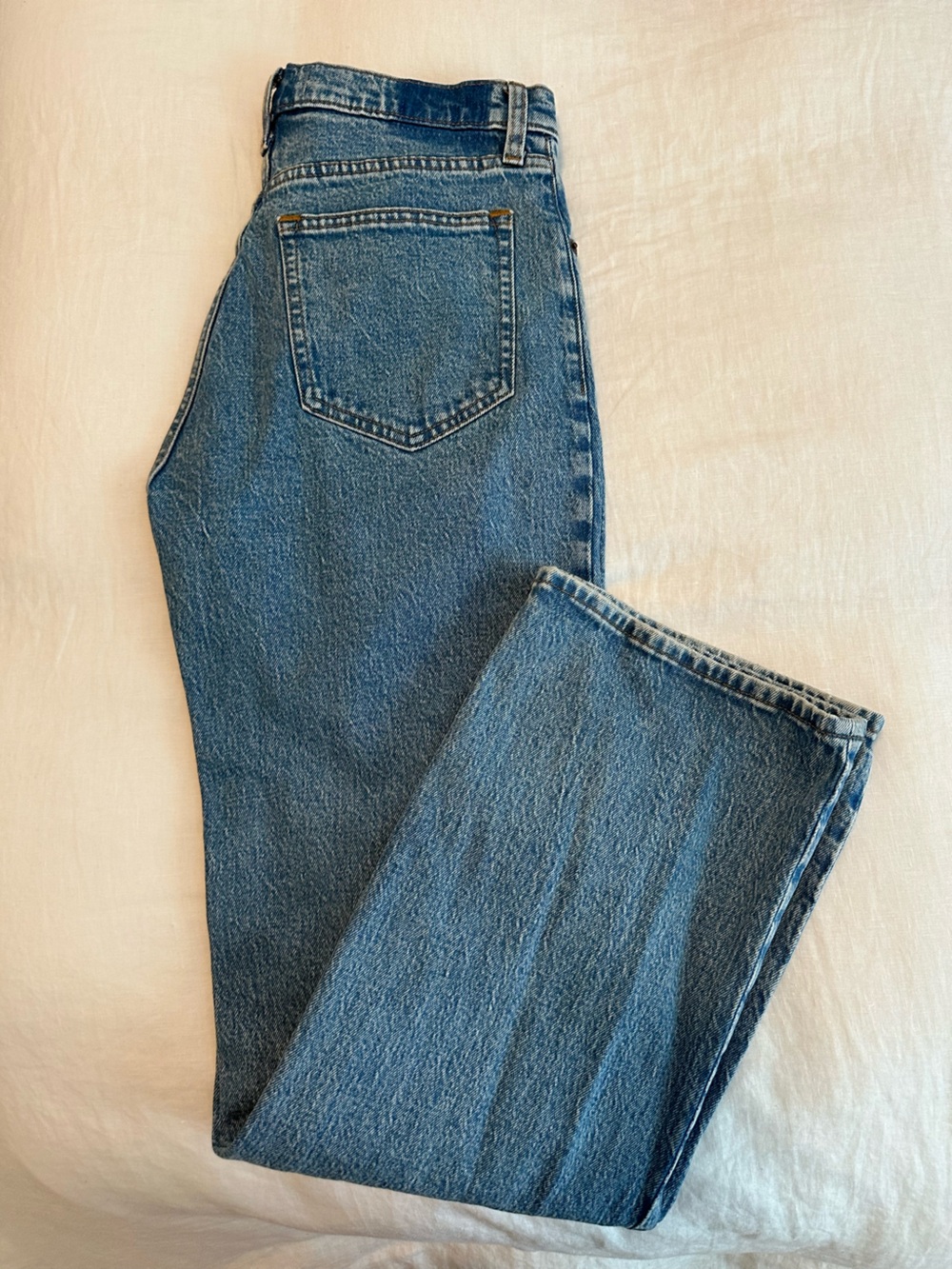 Abercrombie Women’s 90’s Relaxed Jean High Rise - Picture 3 of 4